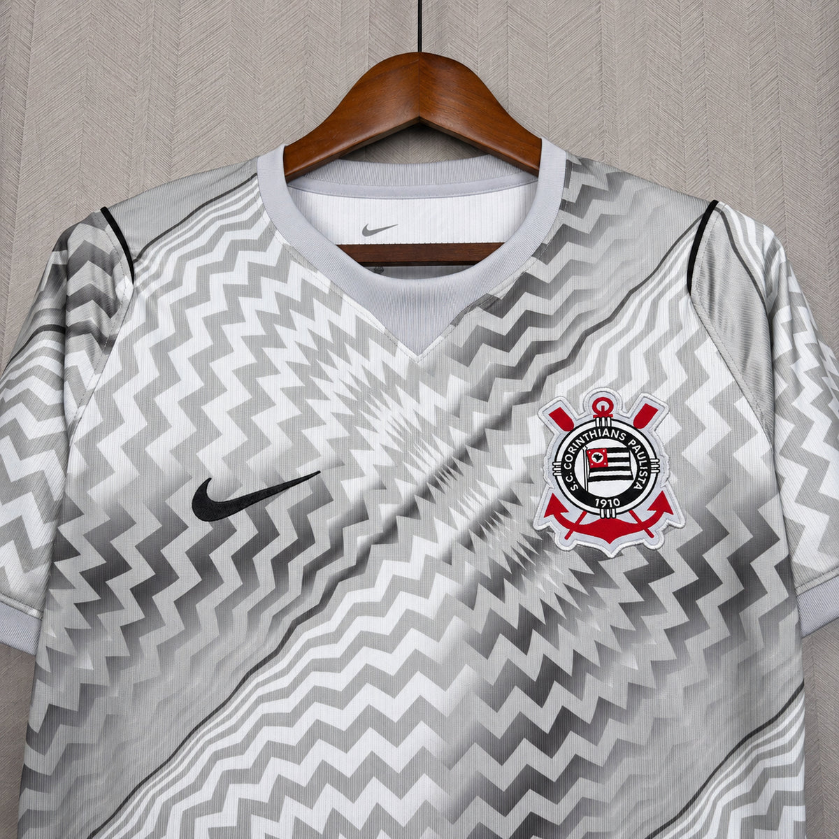 Corinthians 26/27 Goleiro I