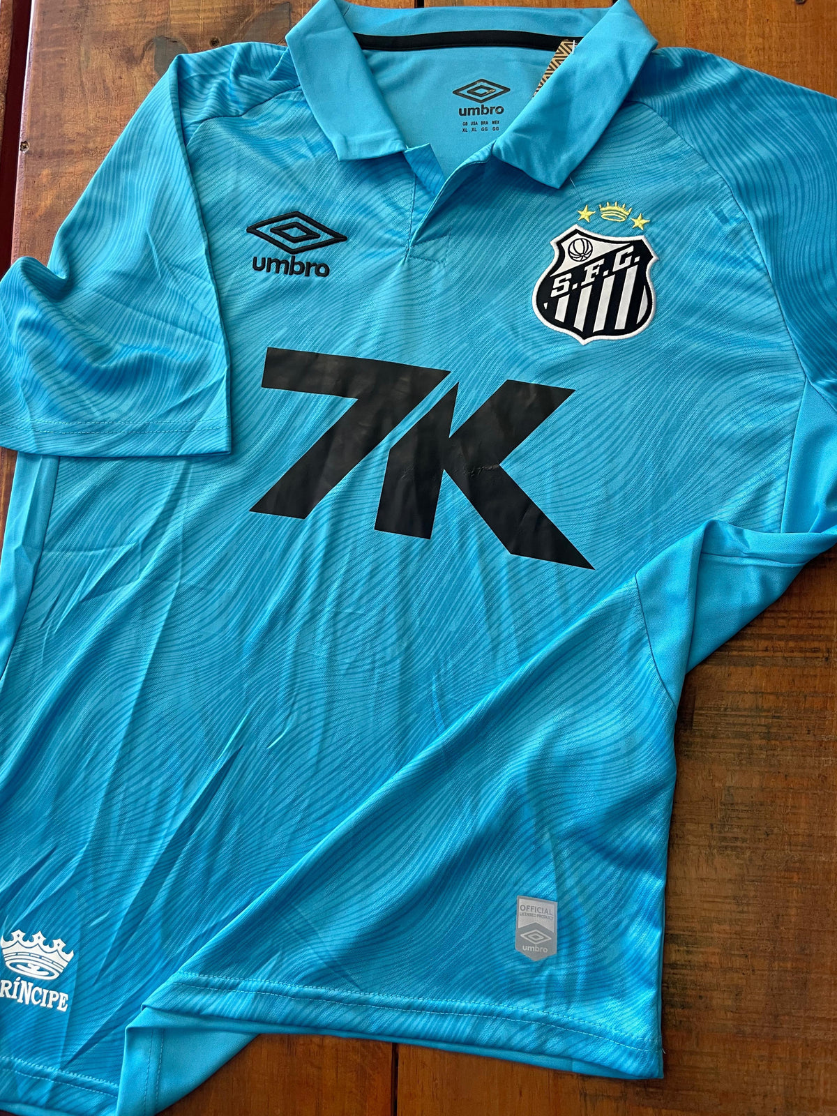 Santos 25/26 III