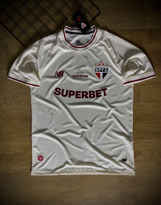 São Paulo 26/27 III (Jogador) + Patch Libertadores