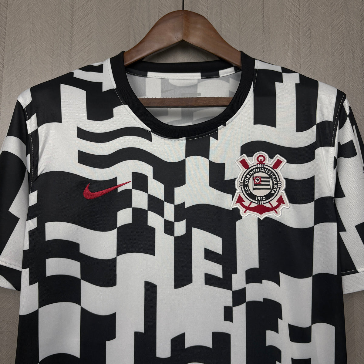 Corinthians 26/27 Pré-Jogo II