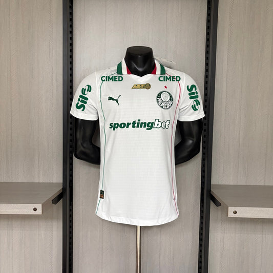 Palmeiras 26/27 II (Jogador) + Kit Patrocínio