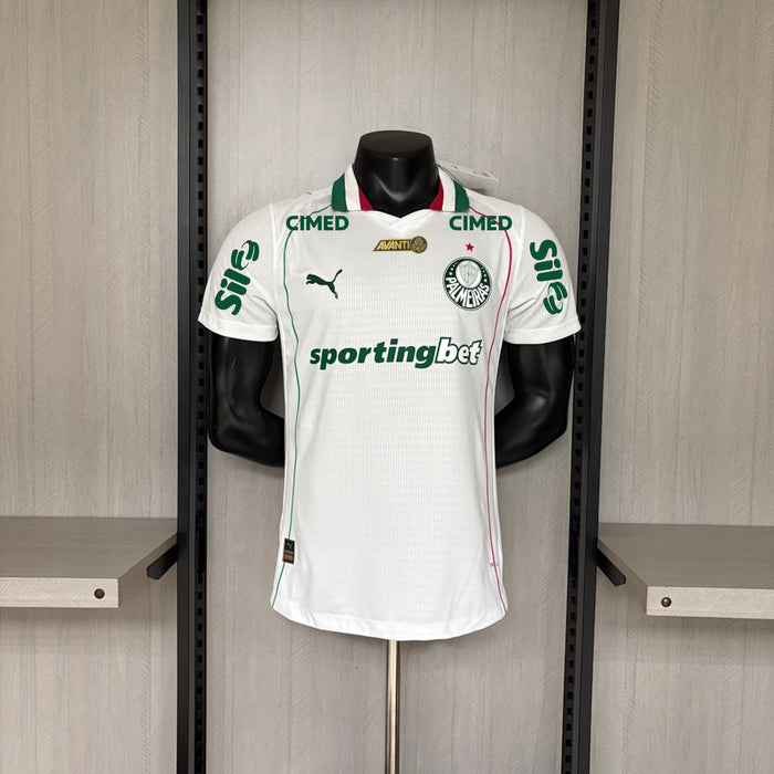 Palmeiras 26/27 II (Jogador) + Kit Patrocínio