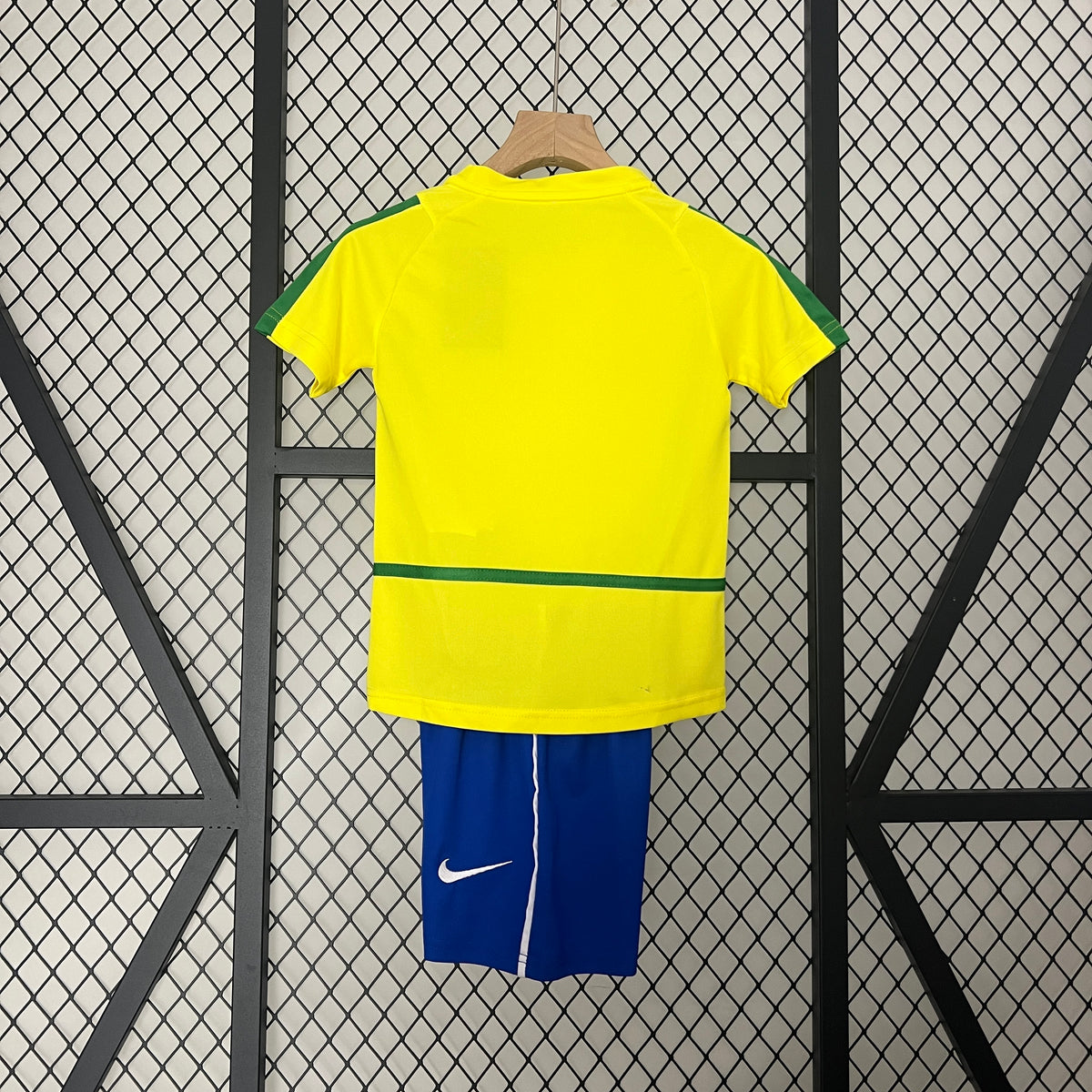 Kit Infantil Brasil 2002 I