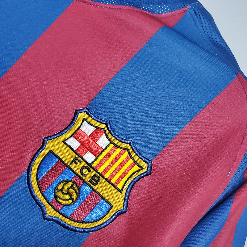 Barcelona 2006  (Retrô)