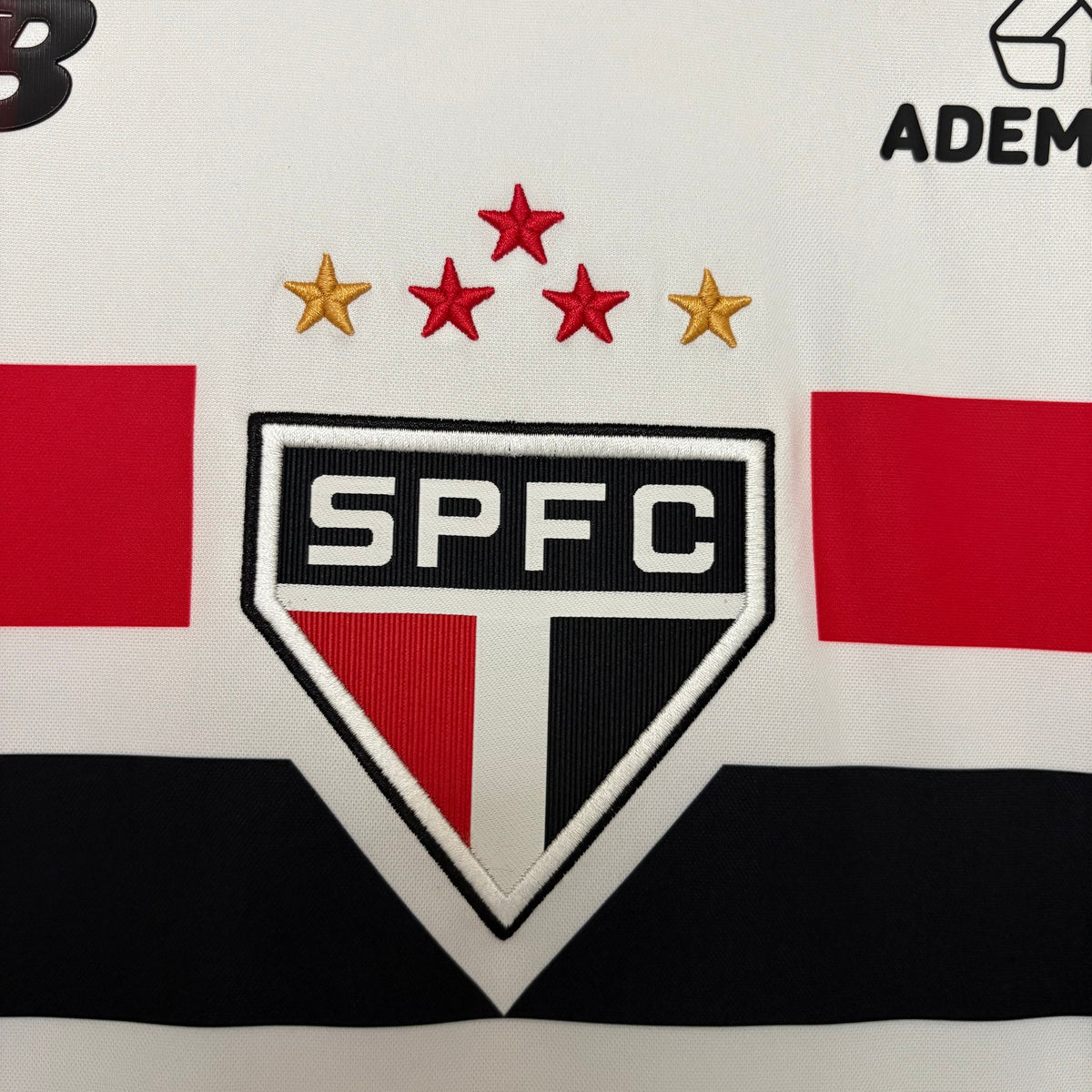 São Paulo 26/27 I