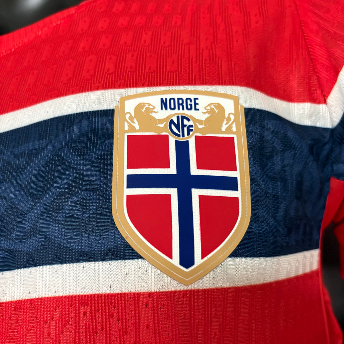 Noruega 2026 I (Jogador)