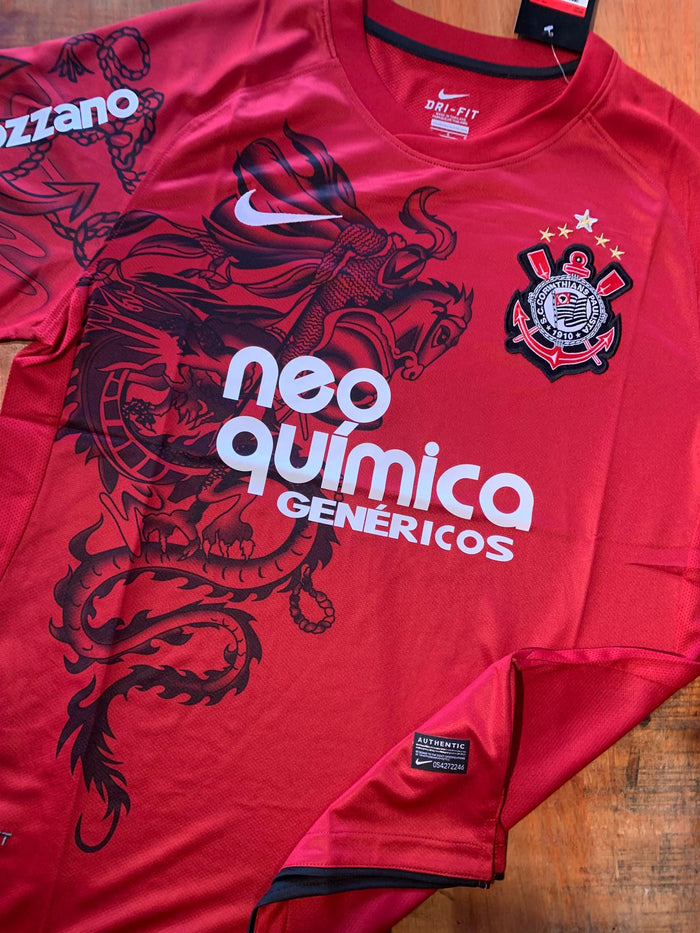 Corinthians 2012 (Retrô)