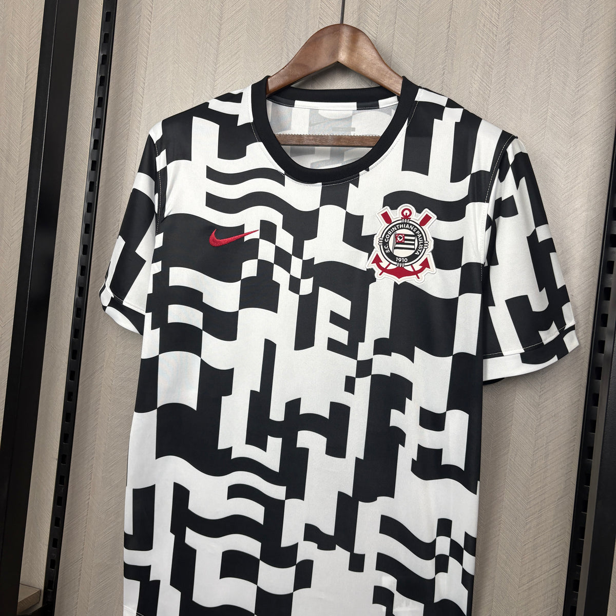 Corinthians 26/27 Pré-Jogo II