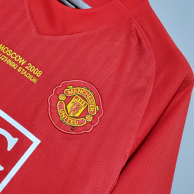 Manchester United 2008  (Retrô)