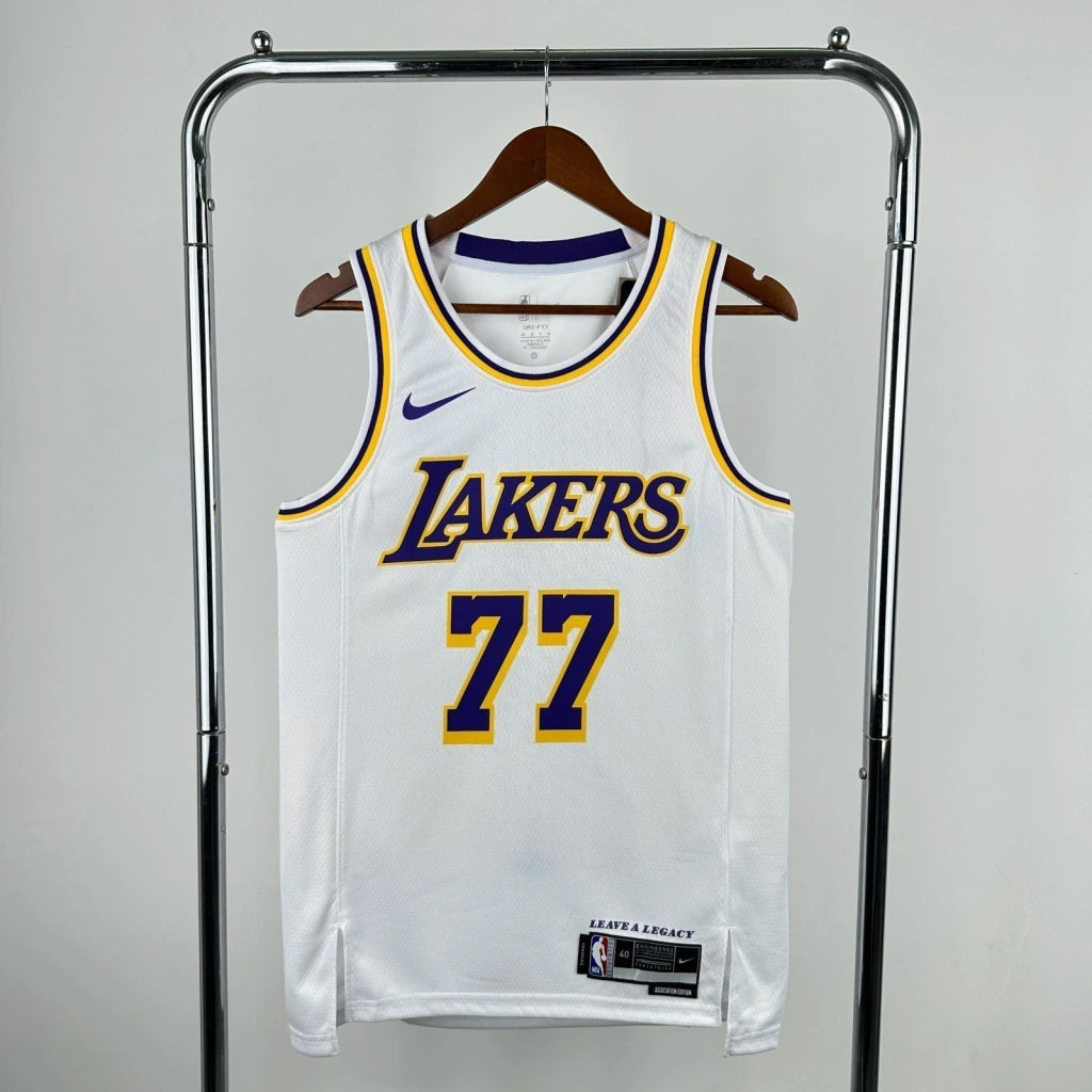 LOS ANGELES LAKERS BRANCA- LUKA DONČIĆ #77