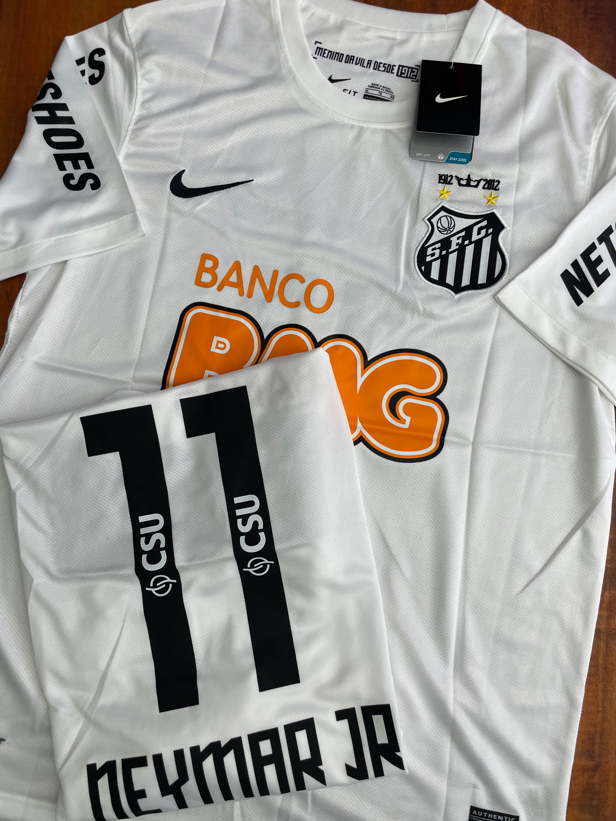 Santos 2012 (Retrô)