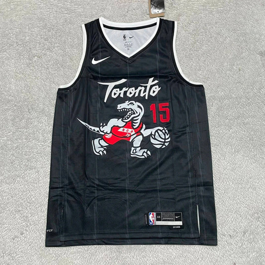 Toronto Raptors City Edition - Vince Carter #15