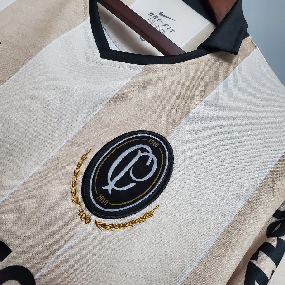 Corinthians 100 Anos (Retrô)