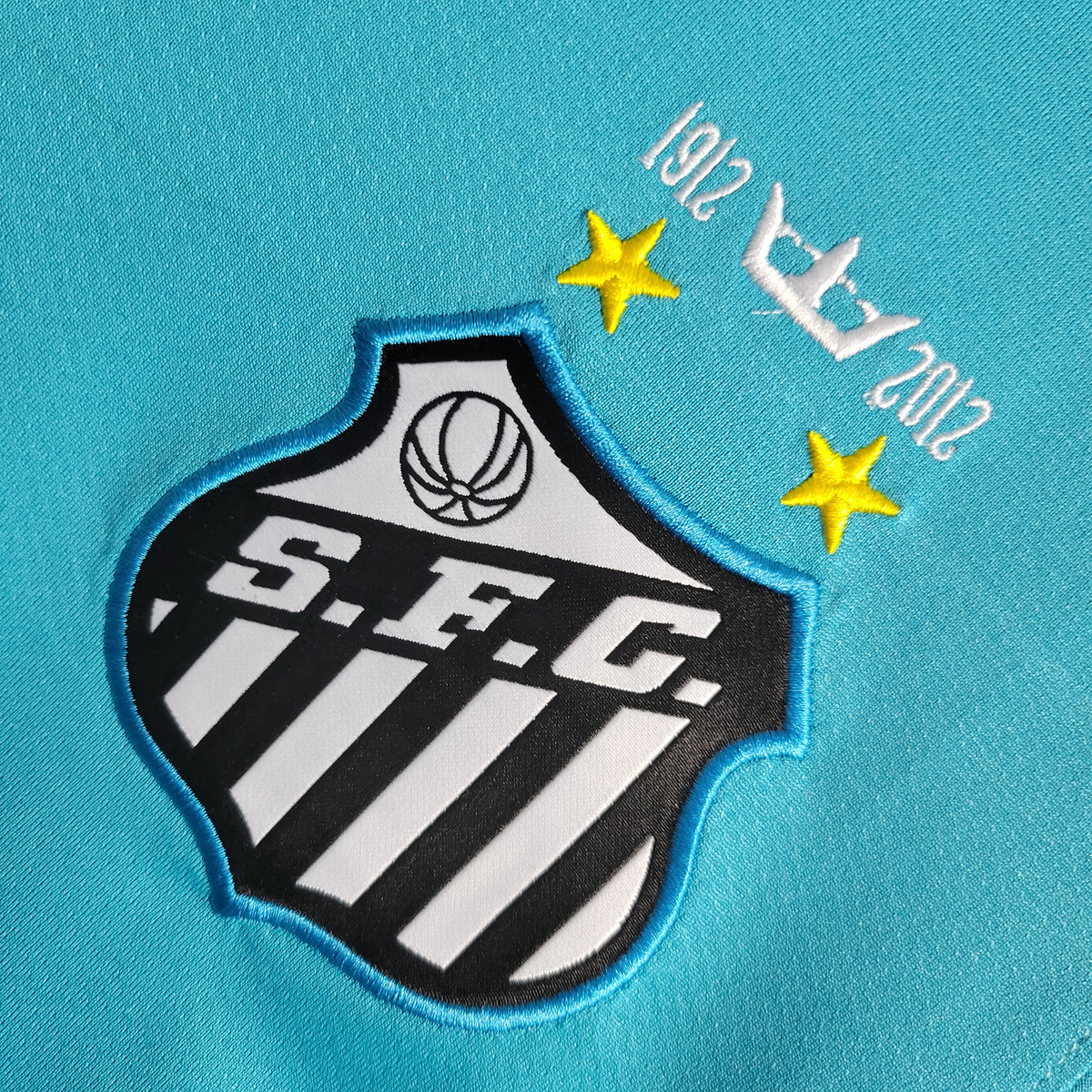 Santos 2012  (Retrô)