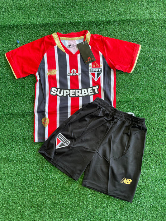 Kit Infantil São Paulo Reserva