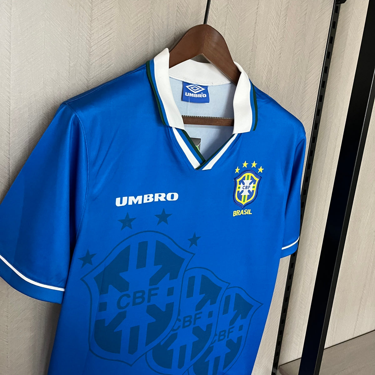 Brasil 1994 II (Retrô)