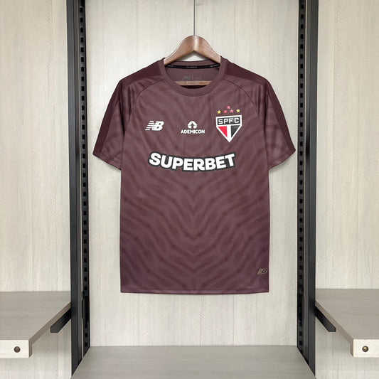 São Paulo 26/27 Treino