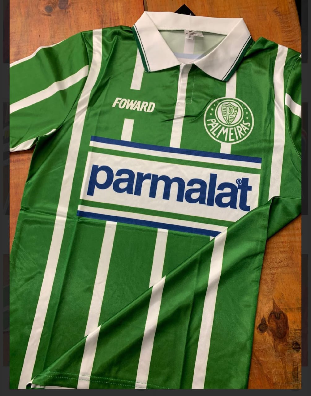 Palmeiras 1994 Titular (Retrô)