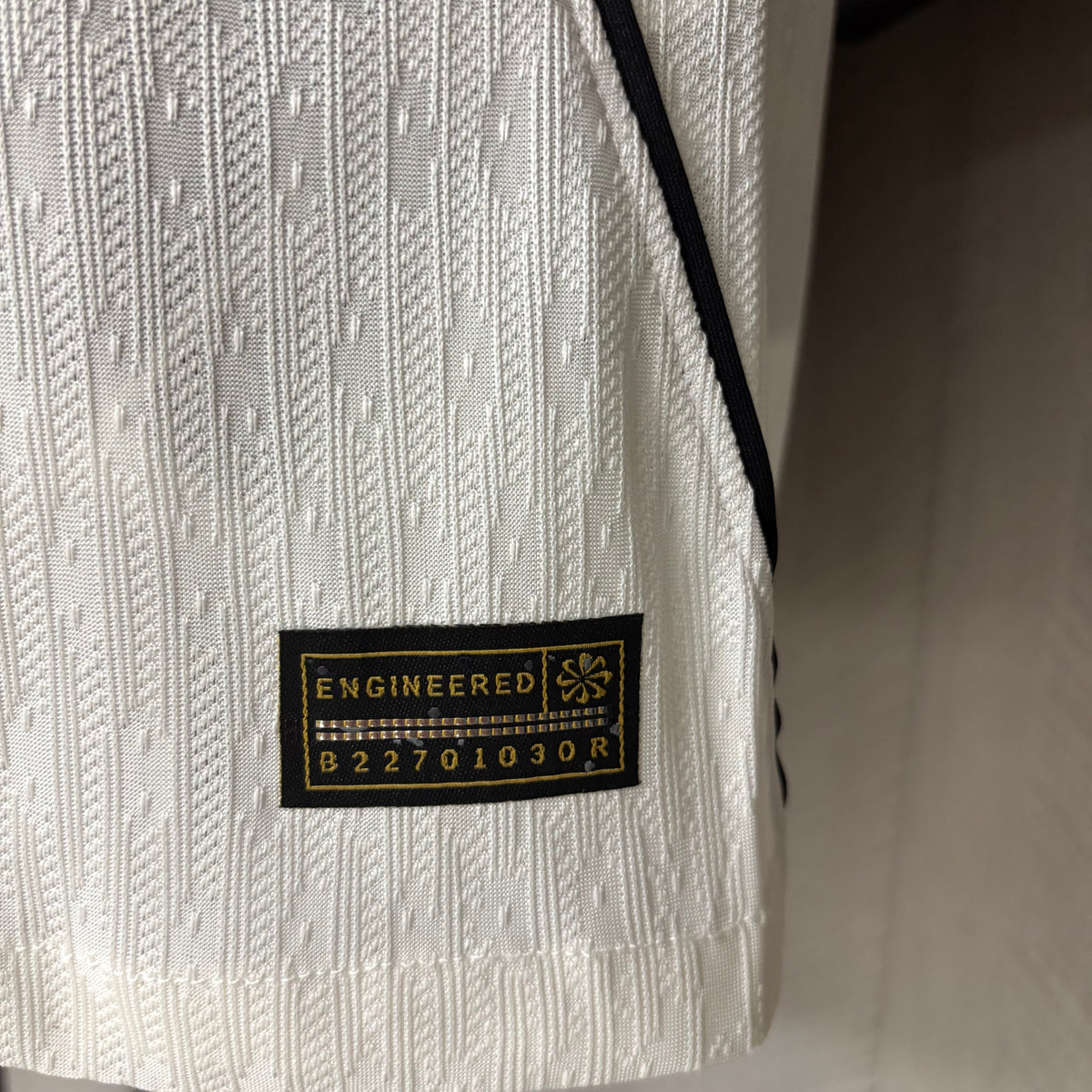 Corinthians 26/27 I (Jogador) -  Kit Patrocínio + Patch