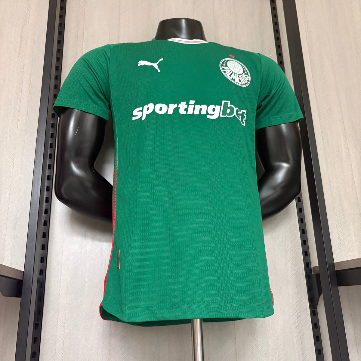 Palmeiras 26/27 Titular (Jogador)