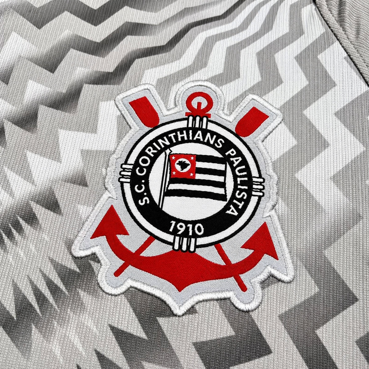 Corinthians 26/27 Goleiro I