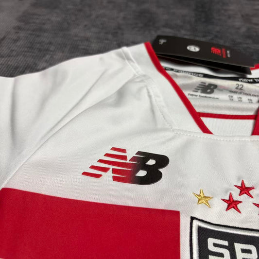 Kit Infantil São Paulo 26/27 I