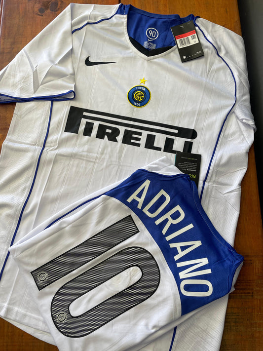 Inter de Milão 04/05 (Retrô)