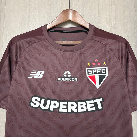 São Paulo 26/27 Treino