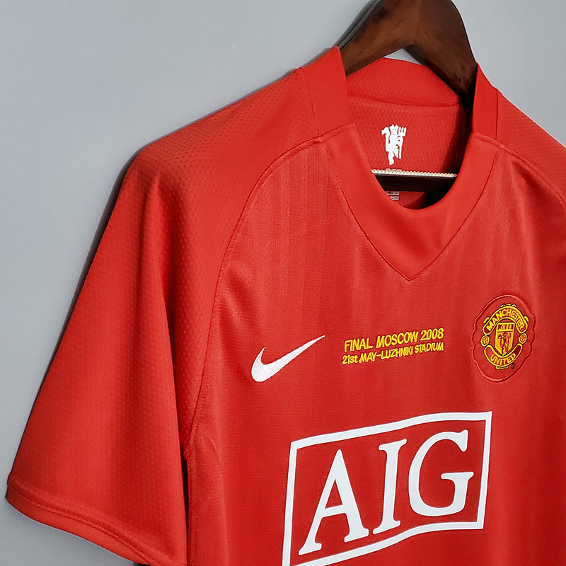 Manchester United 2008  (Retrô)