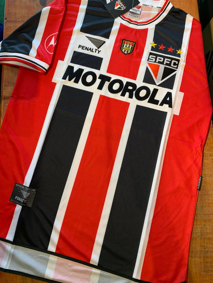 São Paulo 2000 Reserva (Retrô)
