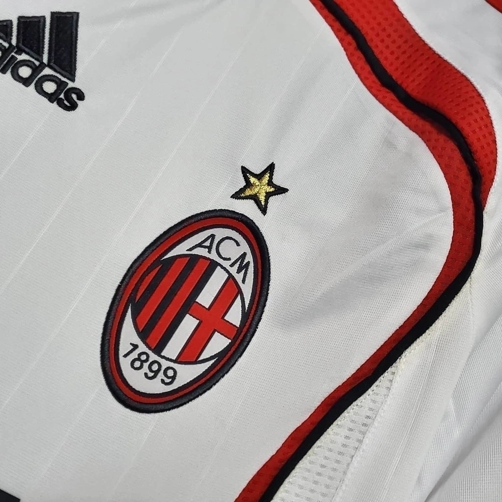 Milan 06/07 N#22 Kaka  (Retrô)