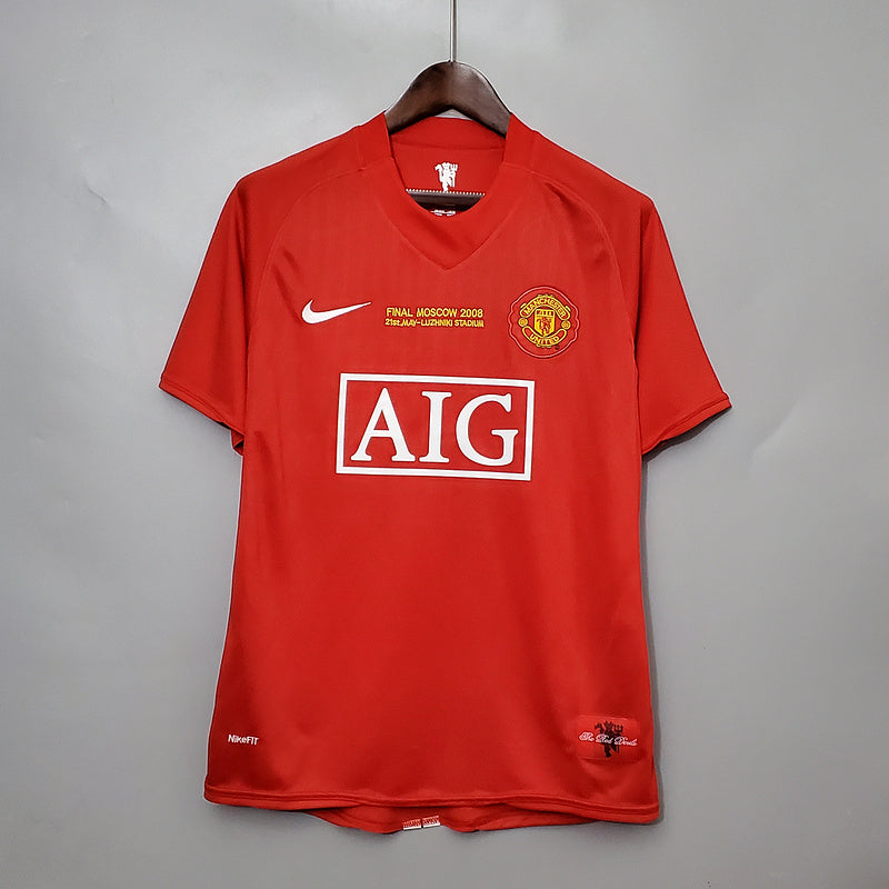 Manchester United 2008  (Retrô)