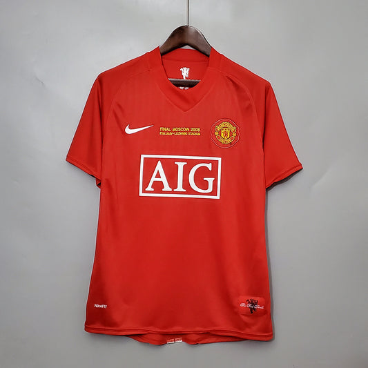 Manchester United 2008 (Retrô)