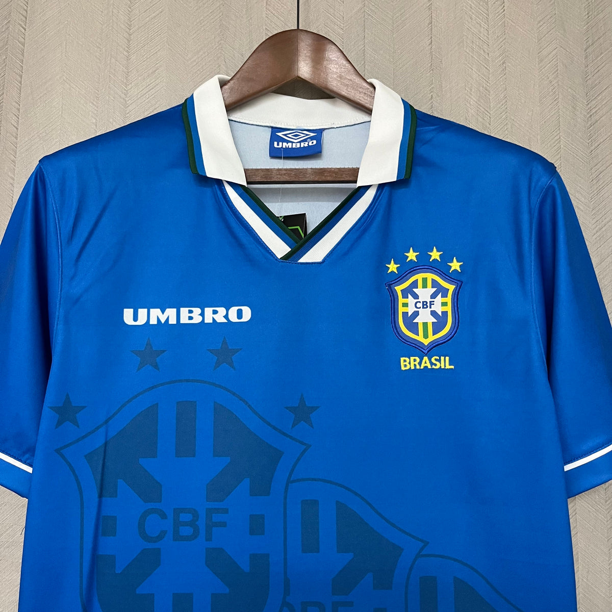 Brasil 1994 II (Retrô)