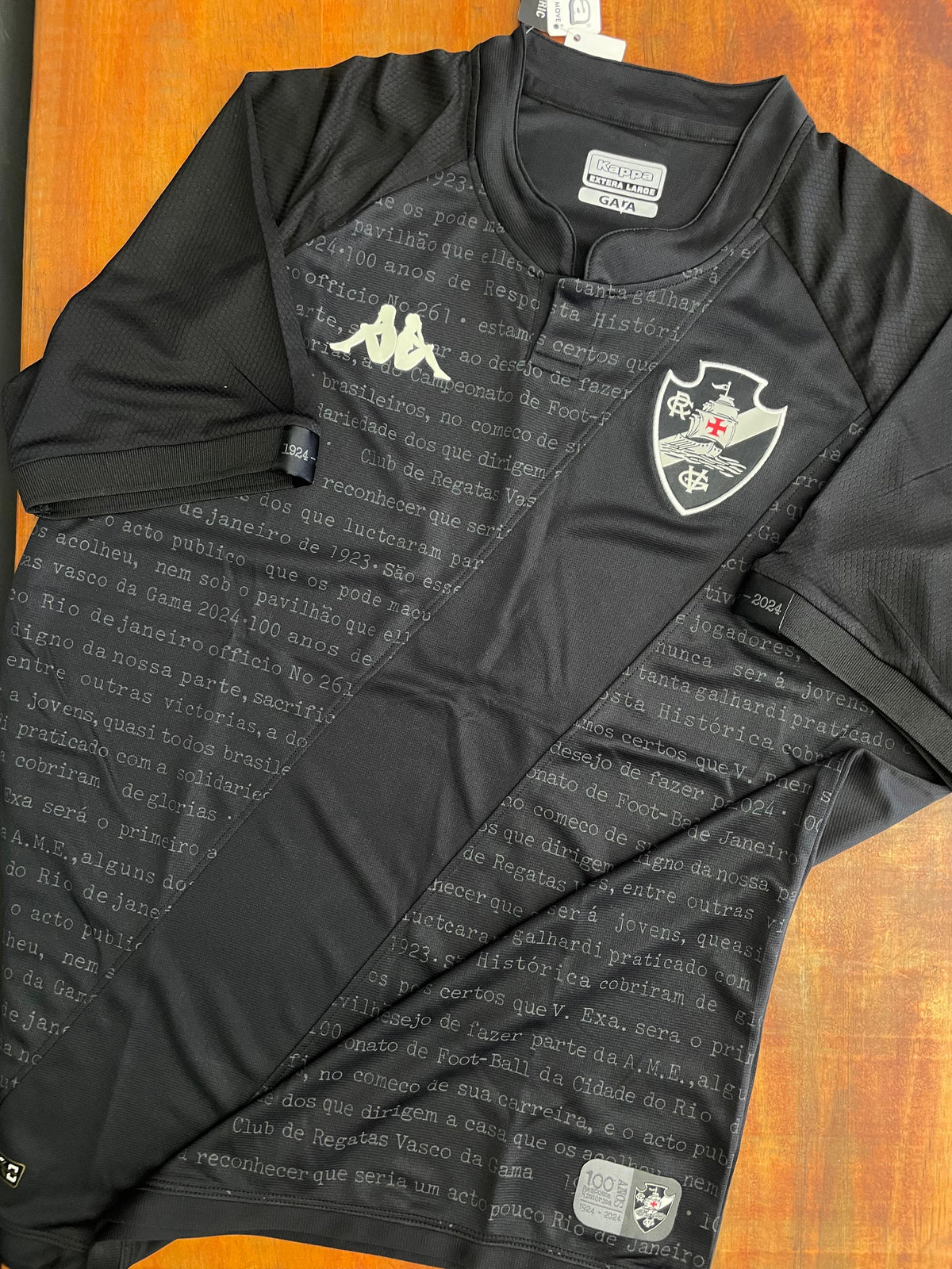 Vasco 24/25 alternativo