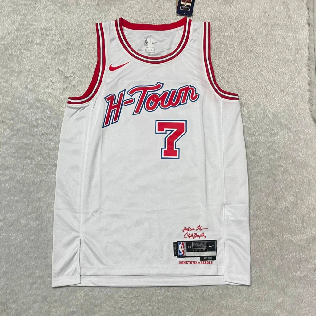 Houston Rockets - Kevin Durant #7