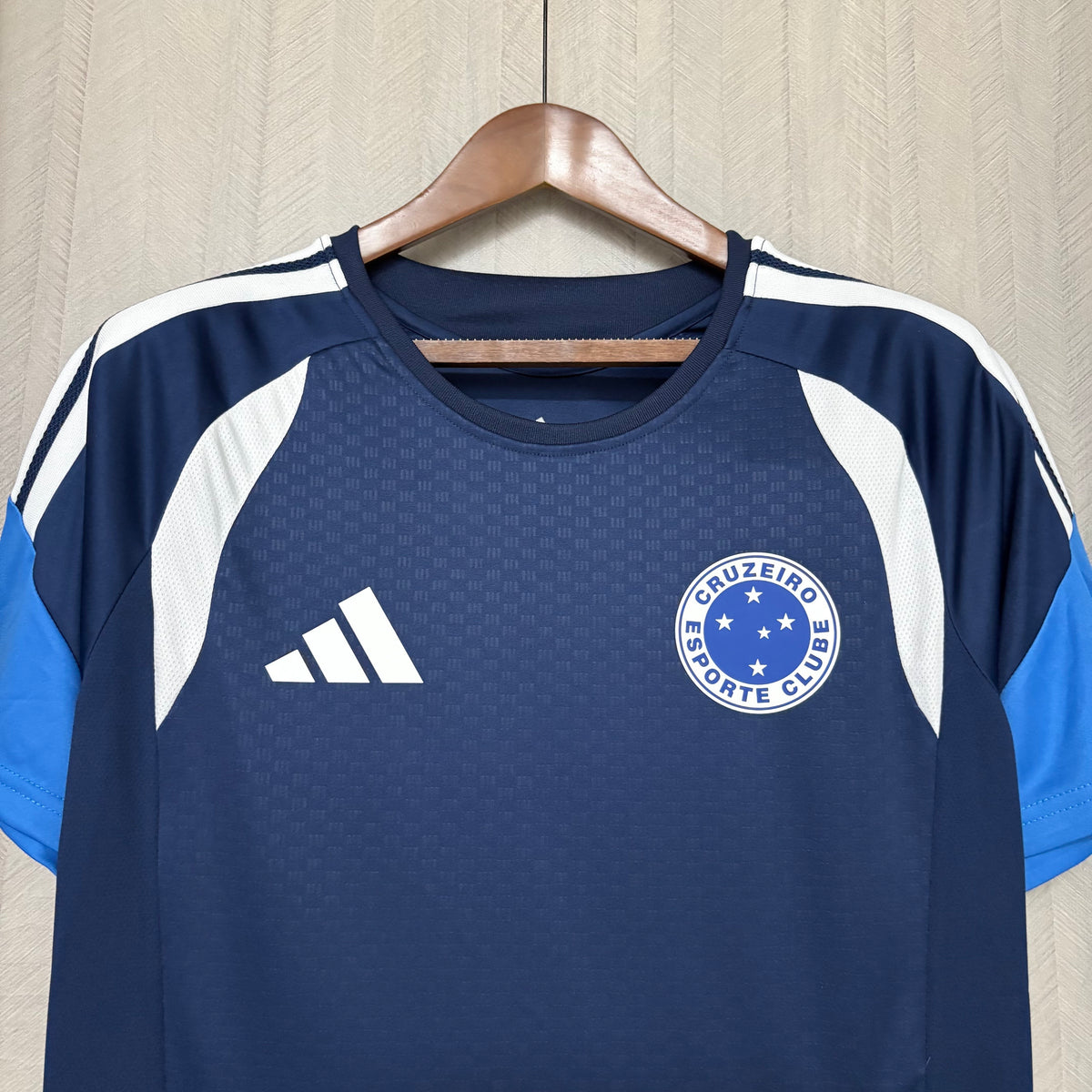 Cruzeiro 26/27 Treino