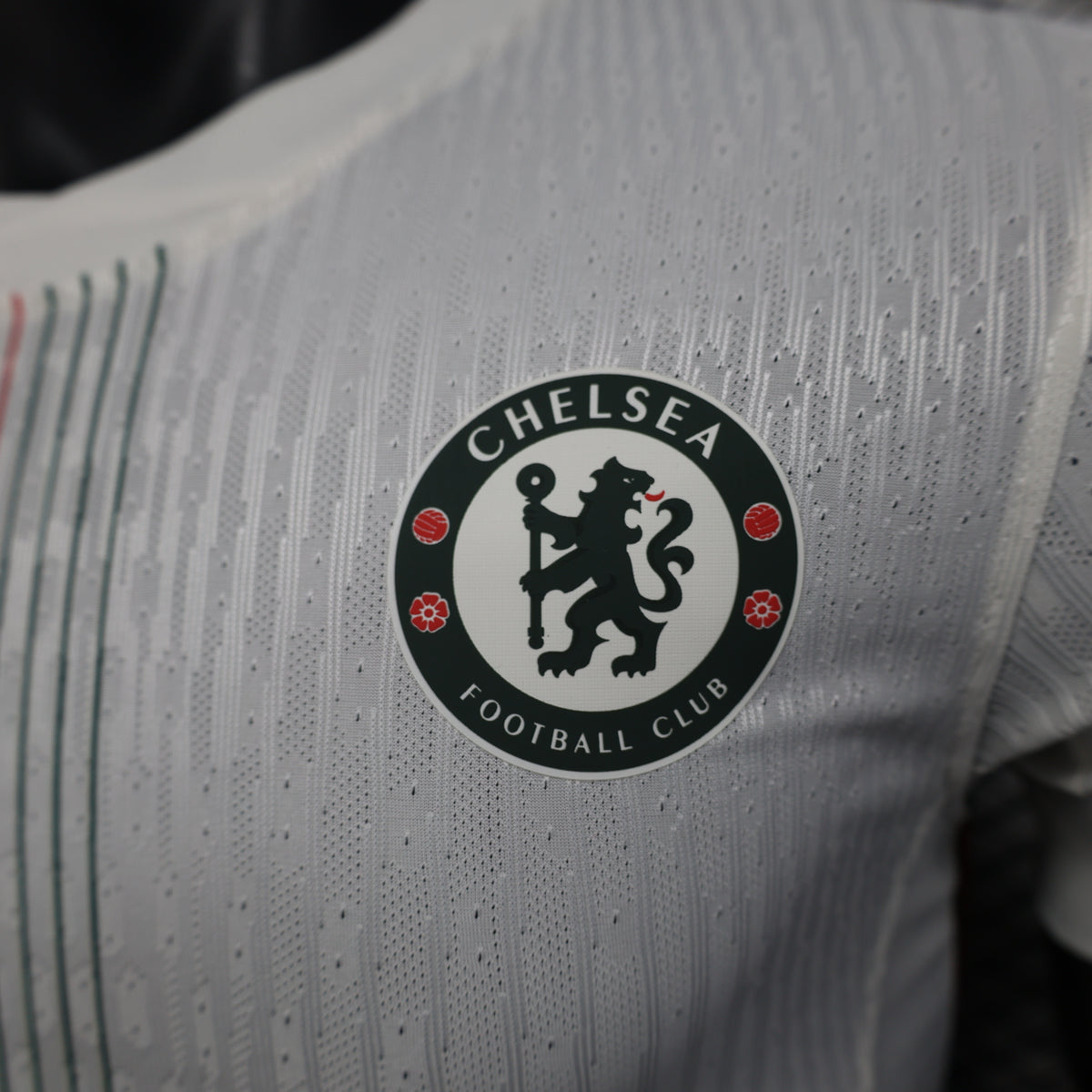 Chelsea 25/26 Reserva (Jogador)