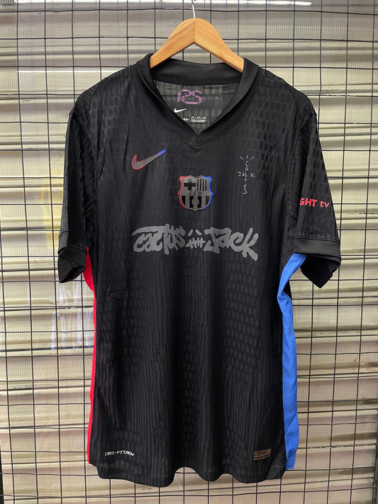 Barcelona Cactus Jack