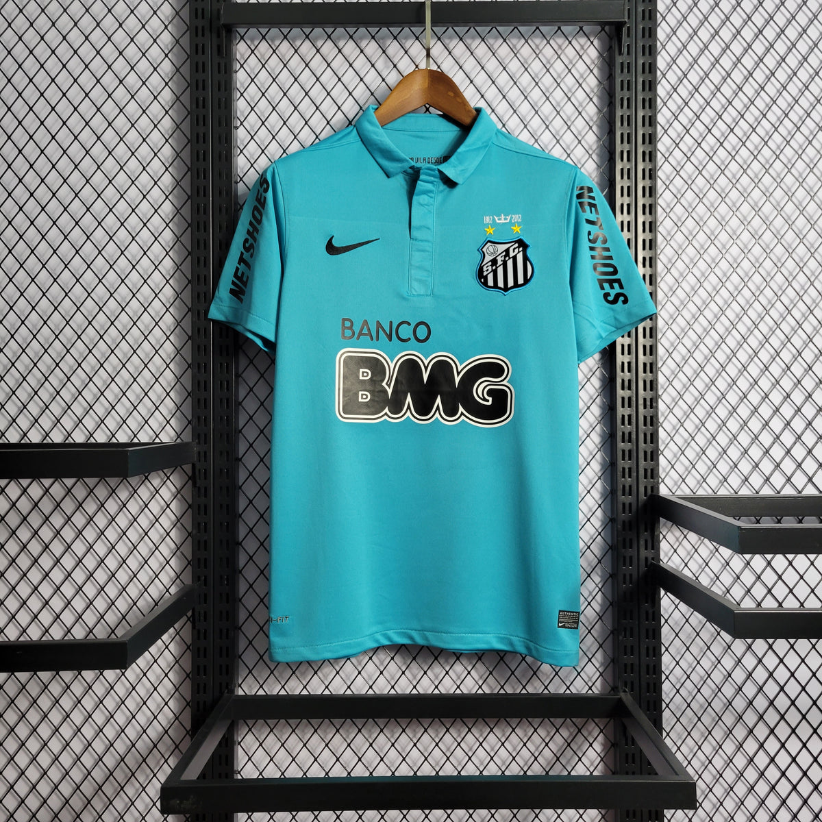 Santos 2012  (Retrô)