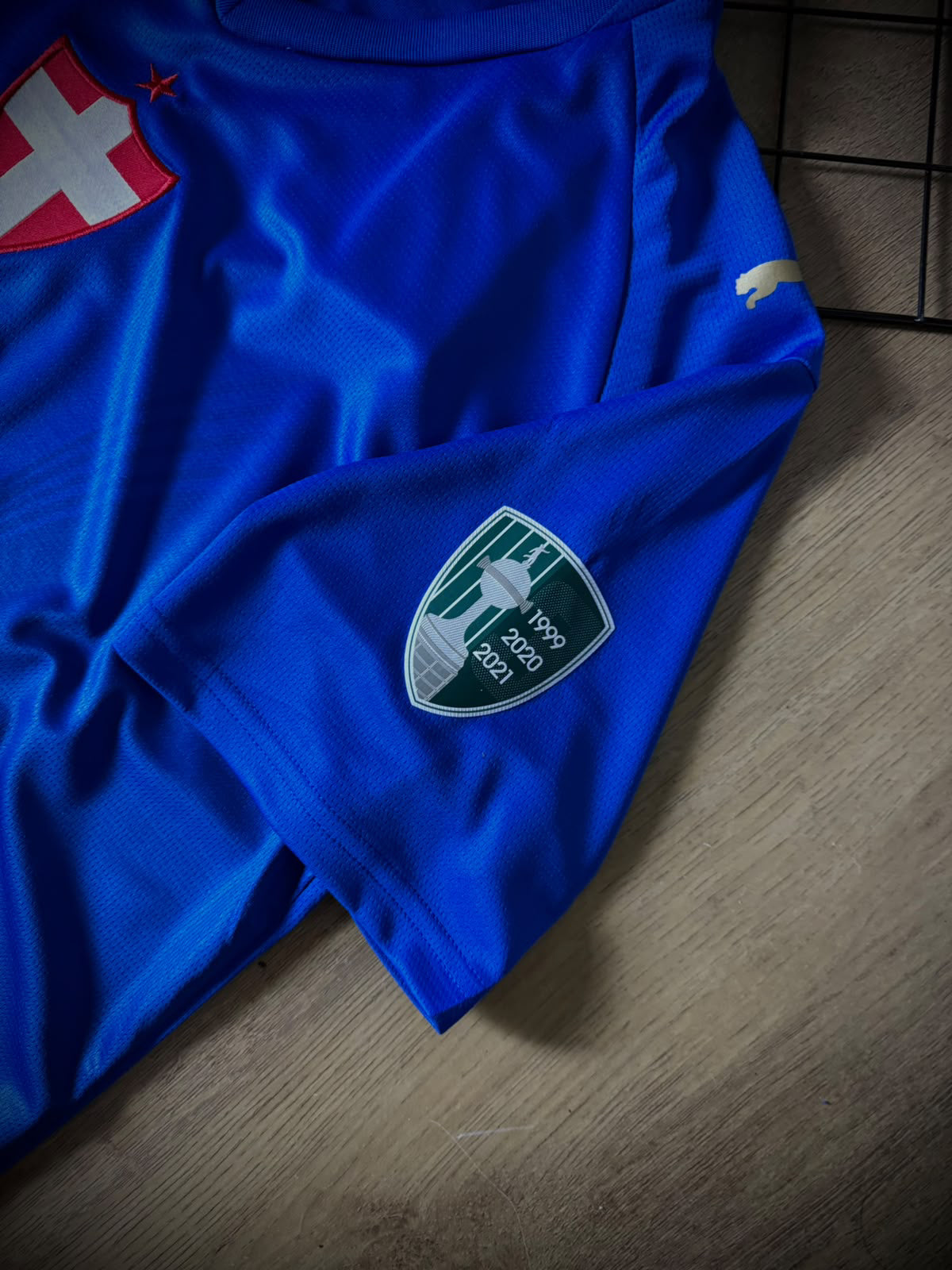 Palmeiras 26/27 III - Patch Libertadores