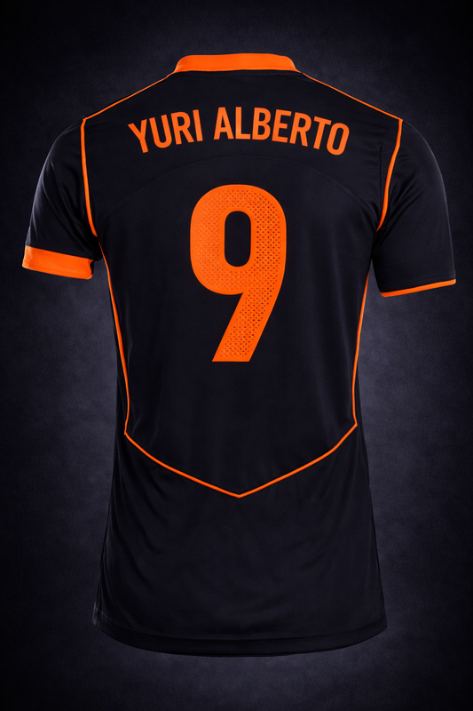 Corinthians III (Jogador) N#9 Yuri Alberto