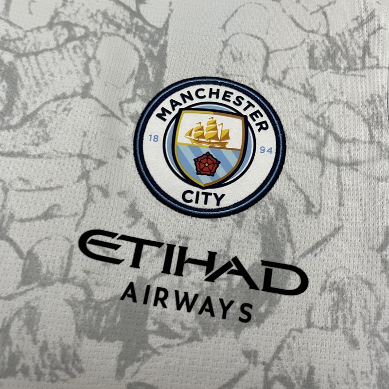 Manchester City 25/26 Reserva