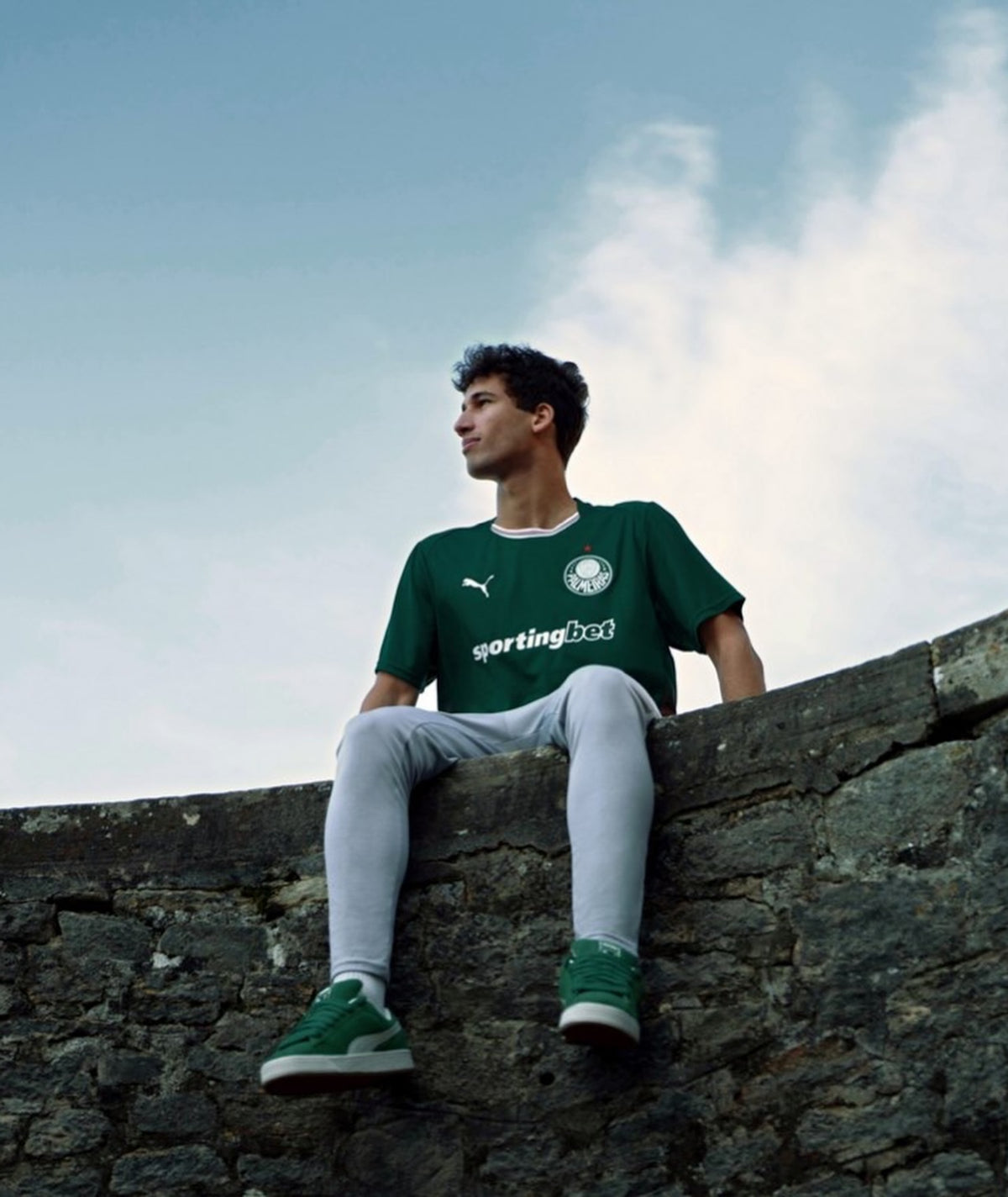 Palmeiras 26/27 Titular (Jogador)
