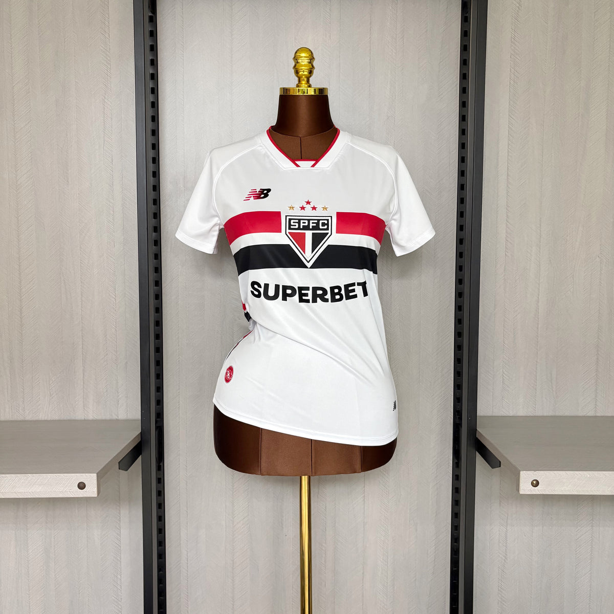 São Paulo 26/27 I Feminina