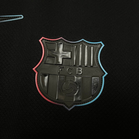 Barcelona All Black