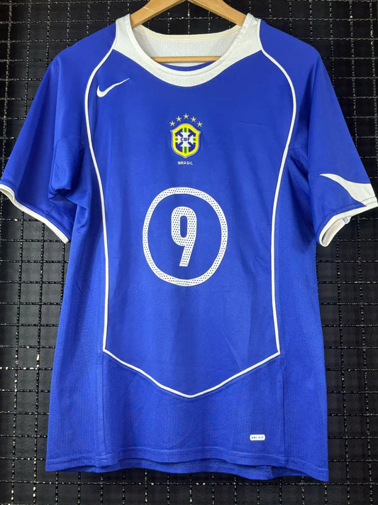 Brasil 2004 II N#9 Ronaldo