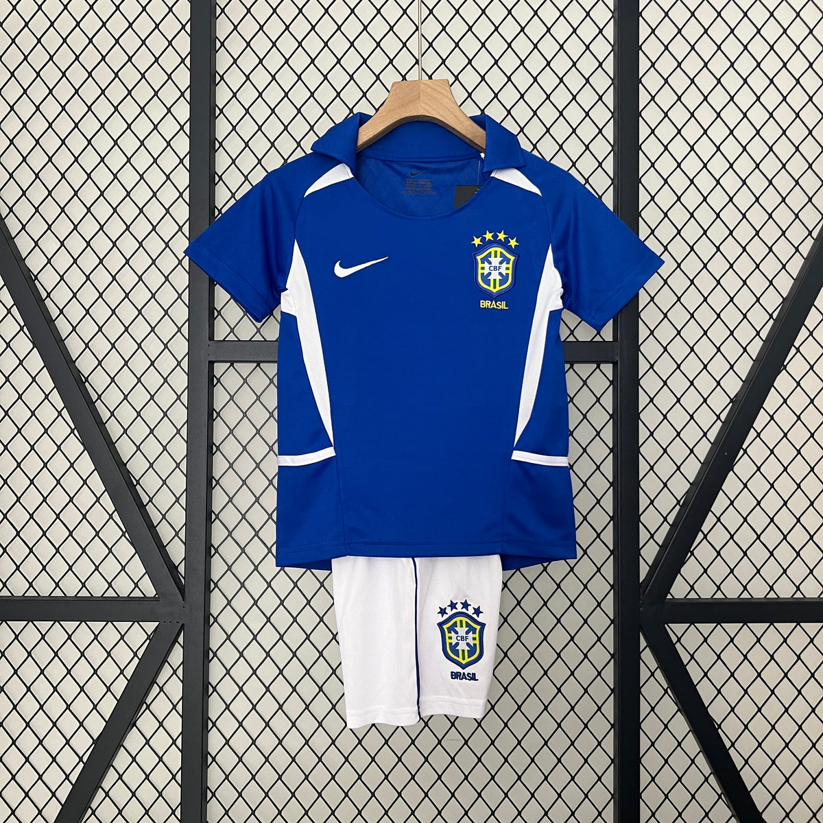 Kit Infantil Brasil 2002 II