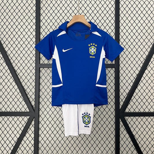 Kit Infantil Brasil 2002 II