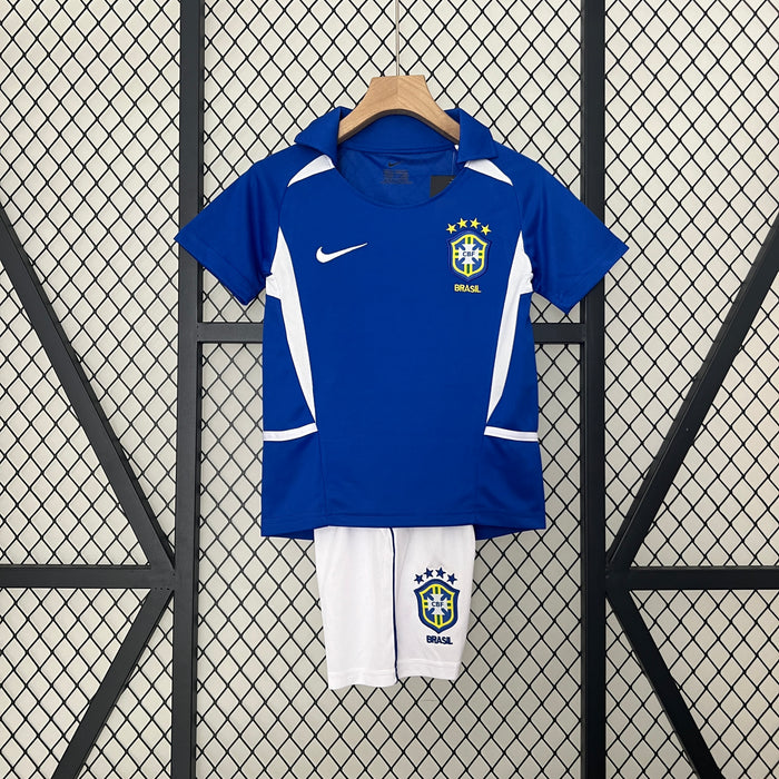 Kit Infantil Brasil 2002 II